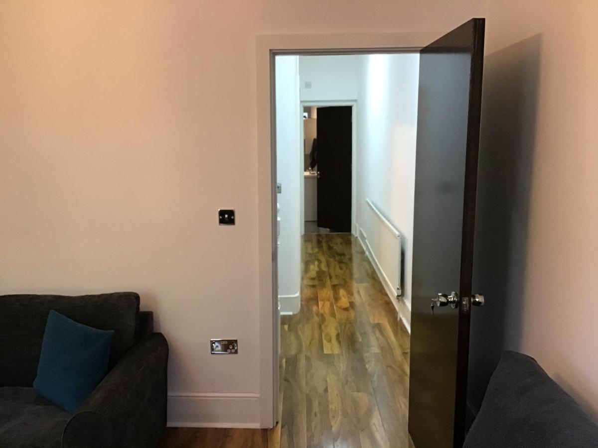 Residential Quarters, General Gordon Square Apartment Лондон Екстериор снимка